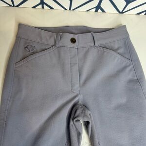 Piper Lilac Equestrian Riding Pants 26R